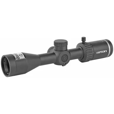 Riton Optics X1 PRIMAL 3-9×40mm Rifle Scope - 1" Tube, RAK Reticle, Second Focal Plane, Black