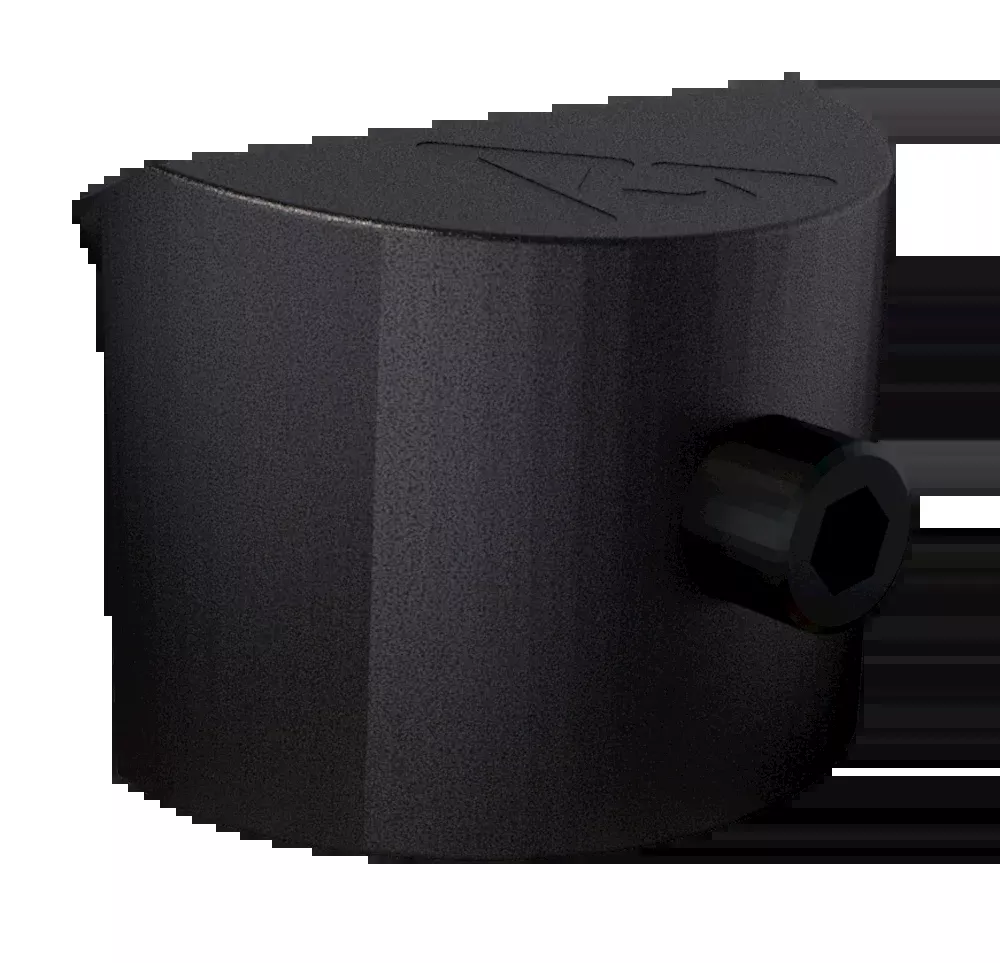 Rival Arms CNC Aluminum Grip Plug for Glock Gen3 (Except 36/42/43) Black RA75G101A