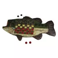 Rivers Edge Products Checkerboard Set - Bass