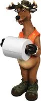 Rivers Edge Products Tp Holder - Standing Deer