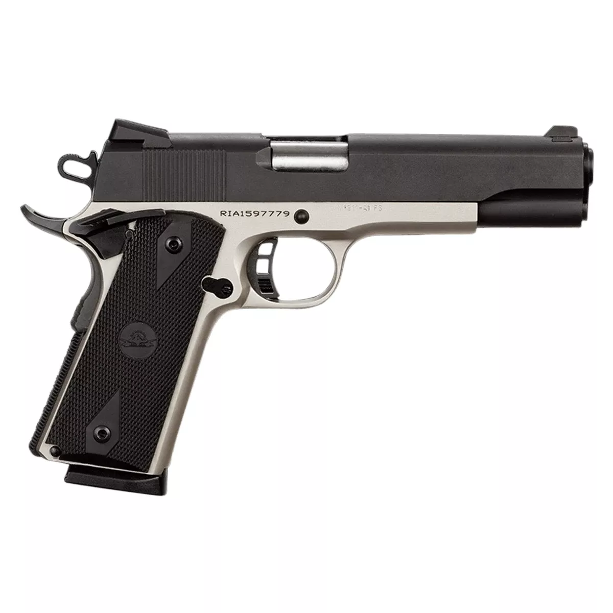 Rock Island 51447 Rock Standard FS 45 ACP 1911 Handgun