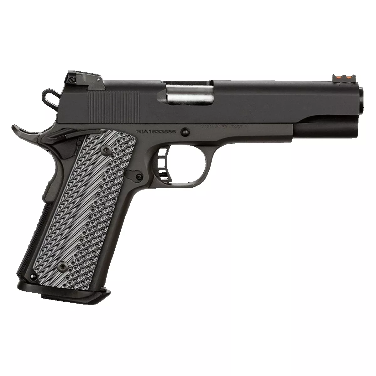 Rock Island 51991 Rock Ultra FS 10mm 1911 Semi Automatic Pistol