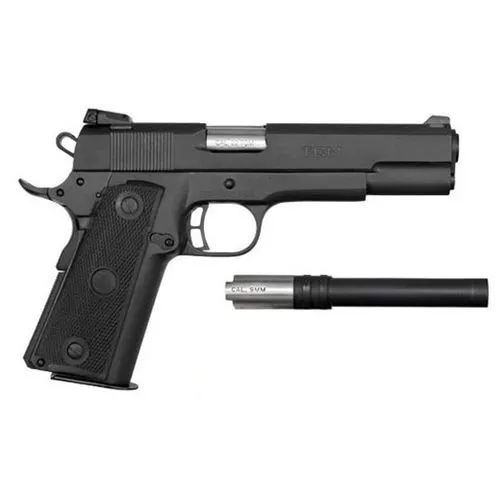 ROCK ISLAND ARMORY M1911-A2 9MM AND 22 TCM