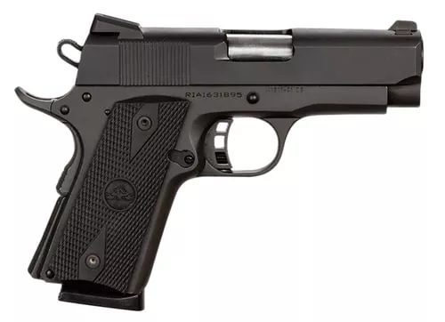 ROCK ISLAND STD 45ACP 3.5" 7RD BLK