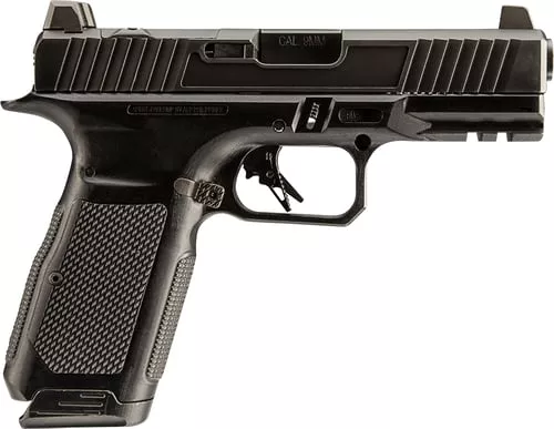 ROCK ISLAND STK150 9MM 4" 17RD BLK