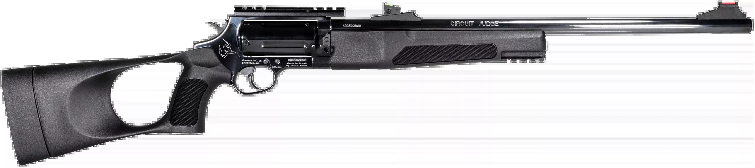 Rossi Circuit Judge Tactical 45 Colt (LC) / 410 Bore 18.5" 5Rd DA/SA Rifle