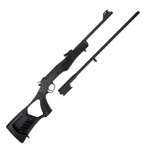 ROSSI MP YOUTH 410GA/22WMR SHOTGUN/RIFLE COMBO