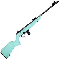 Rossi Rb 22 Compact Cyan .22 Lr Bolt Action Rifle