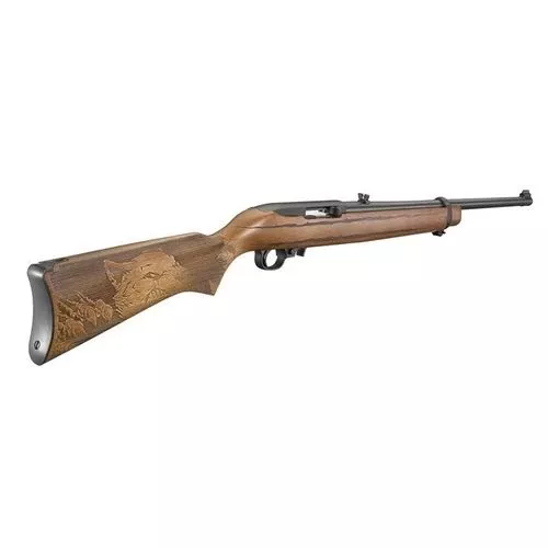 RUGER 10/22 WOLF STOCK 22 LR 10 ROUND