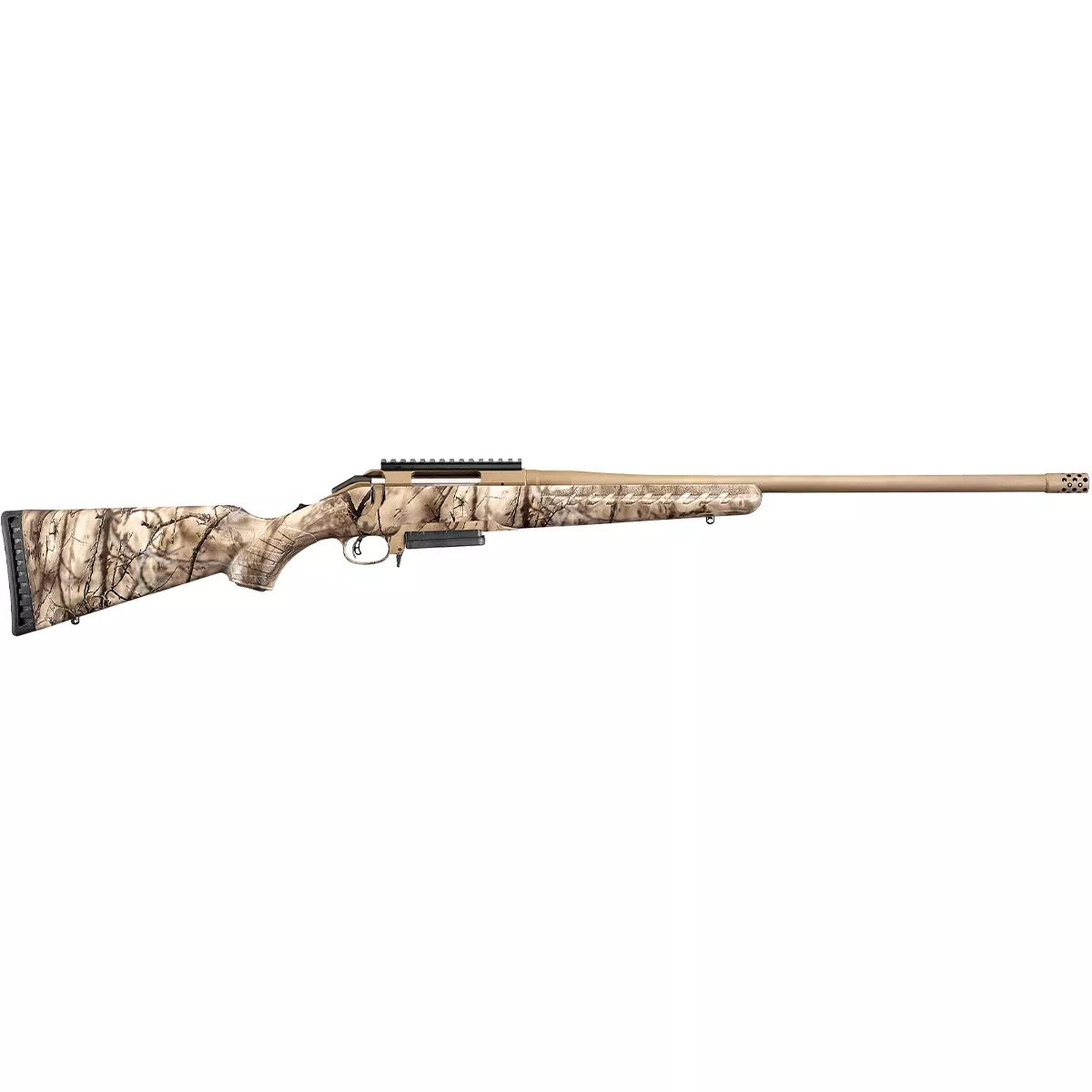 Ruger 26926 American Full Size 308 Win Hunting Rifle