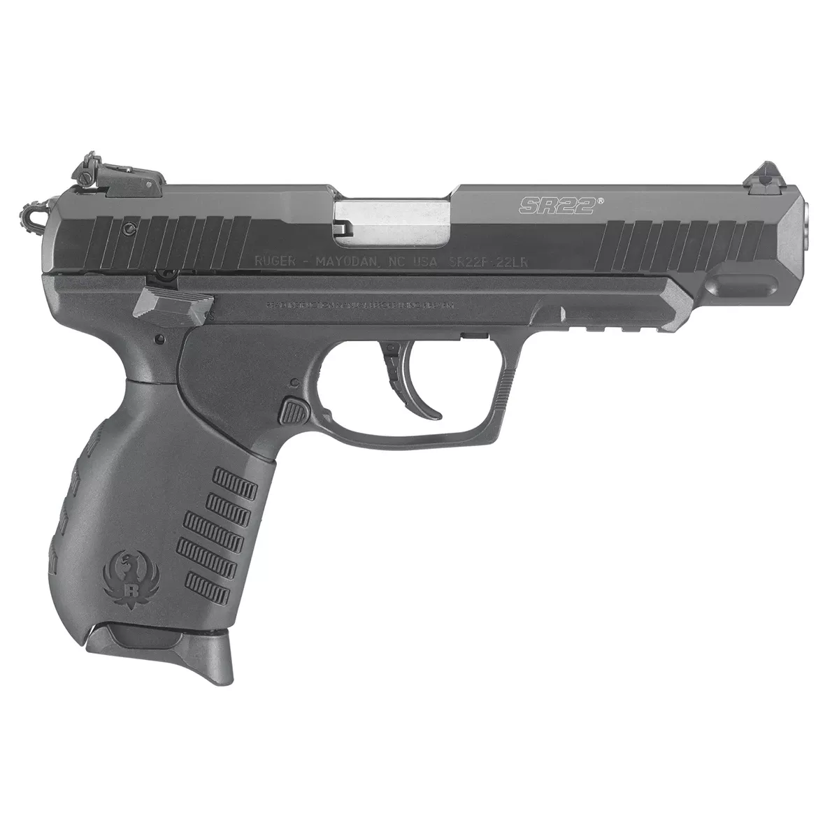 Ruger 3620 SR22 22 LR Semi Automatic Handgun