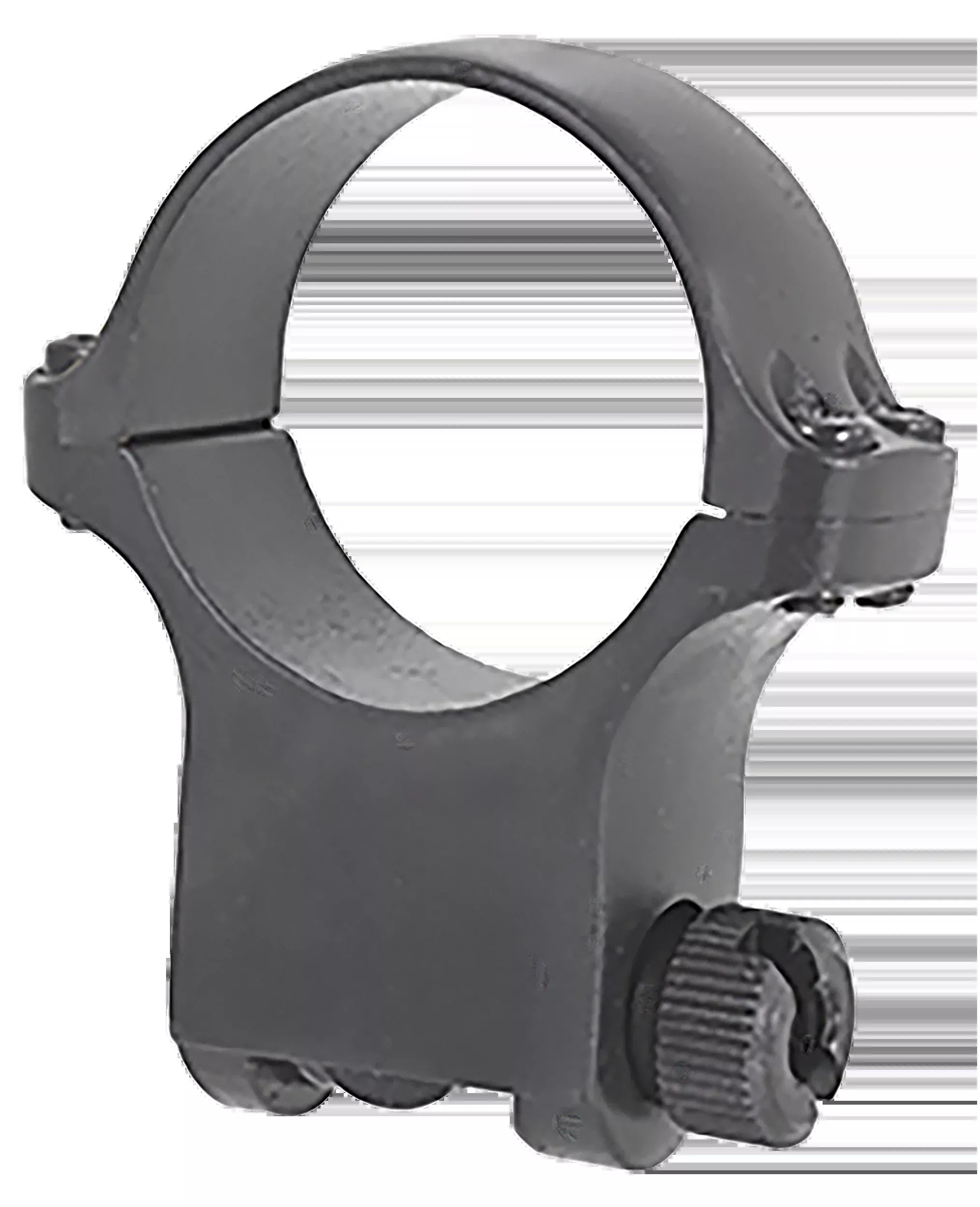 Ruger 6B30HM 30mm Extra High Scope Ring Matte Black