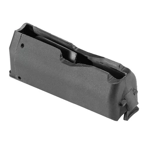 Ruger 90435 American 270 Win/30-06 Springfield Ruger American Rifle 4 Round Black Rotary