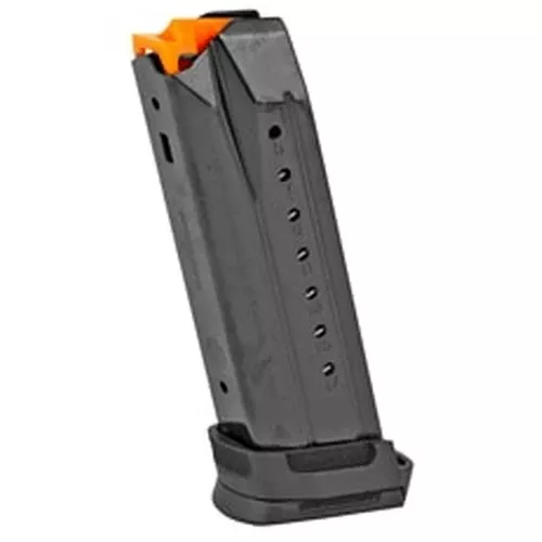 Ruger 90675 Security-9 17rd 9mm Luger Blued Steel