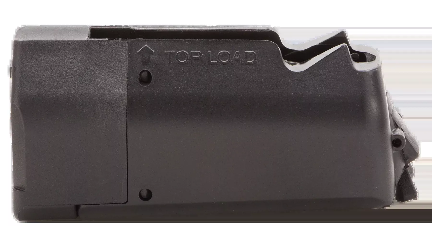 Ruger American 5-Rd Rotary 223/5.56 Black Polymer Magazine