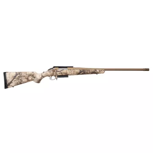 RUGER AMERICAN RIFLE CAMO 450 BUSHMASTER