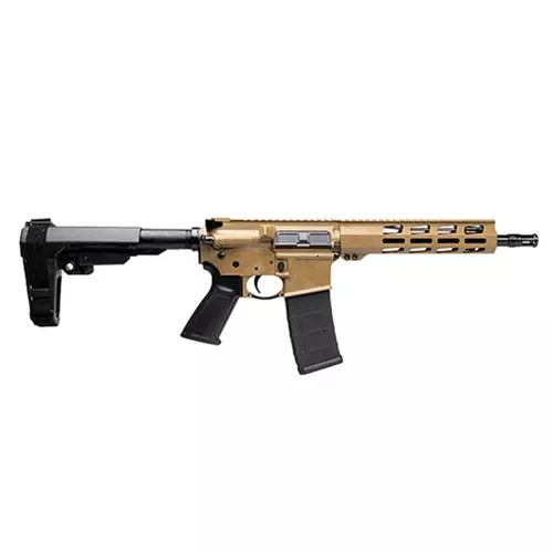RUGER AR-556 PISTOL DDE 5.56 30 ROUNDS