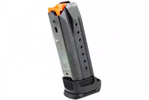 Ruger Magazine Security 9 9mm 17 Rounds