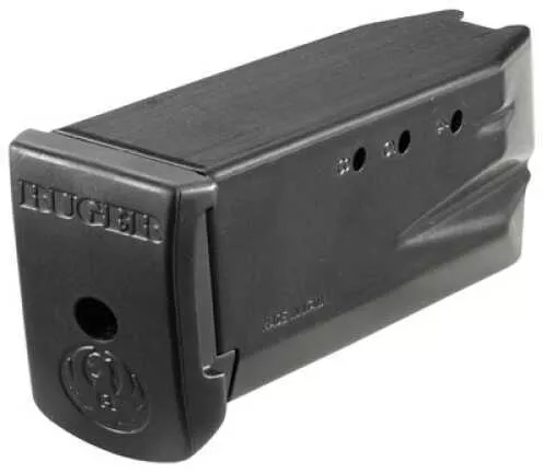 Ruger Magazine SR40C 40 S&W 9 rounds Flat And Extended Floorplates 90368