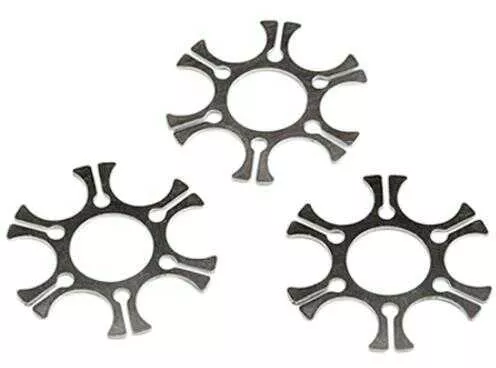 Ruger Moon Clip 45 ACP 6Rd Black Fits Redhawk 3/Pack 90483