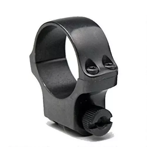 Ruger Scope Ring Medium 1" Ring Blued Clam Pack