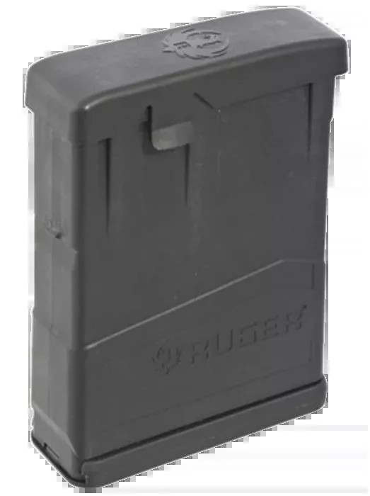 Ruger Scout 10rd AI-Style Polymer Magazine 243 Win/308 Win/6.5 Creedmoor