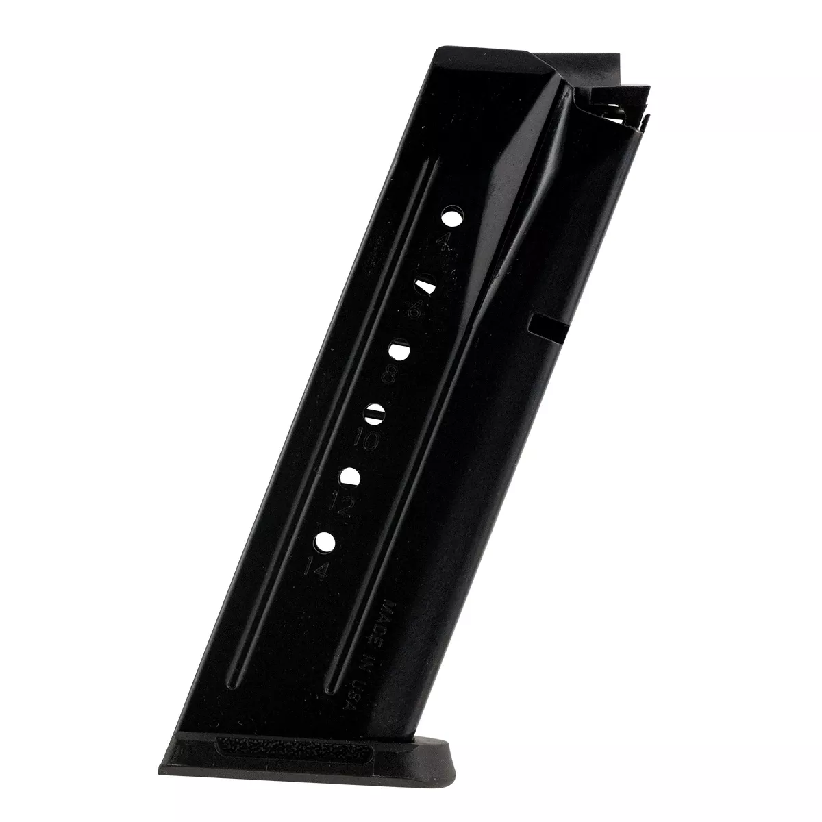 Ruger Security-9 15rd Magazine Fits Ruger Security-9 9mm Luger Black Oxide