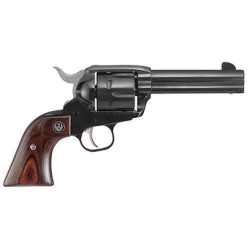 Ruger Vaquero Blued Steel .357 MAG 4.625" 6rd