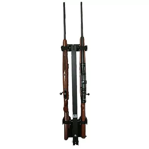 Rugged Gear 11092 Wall Mount Removable Black Steel