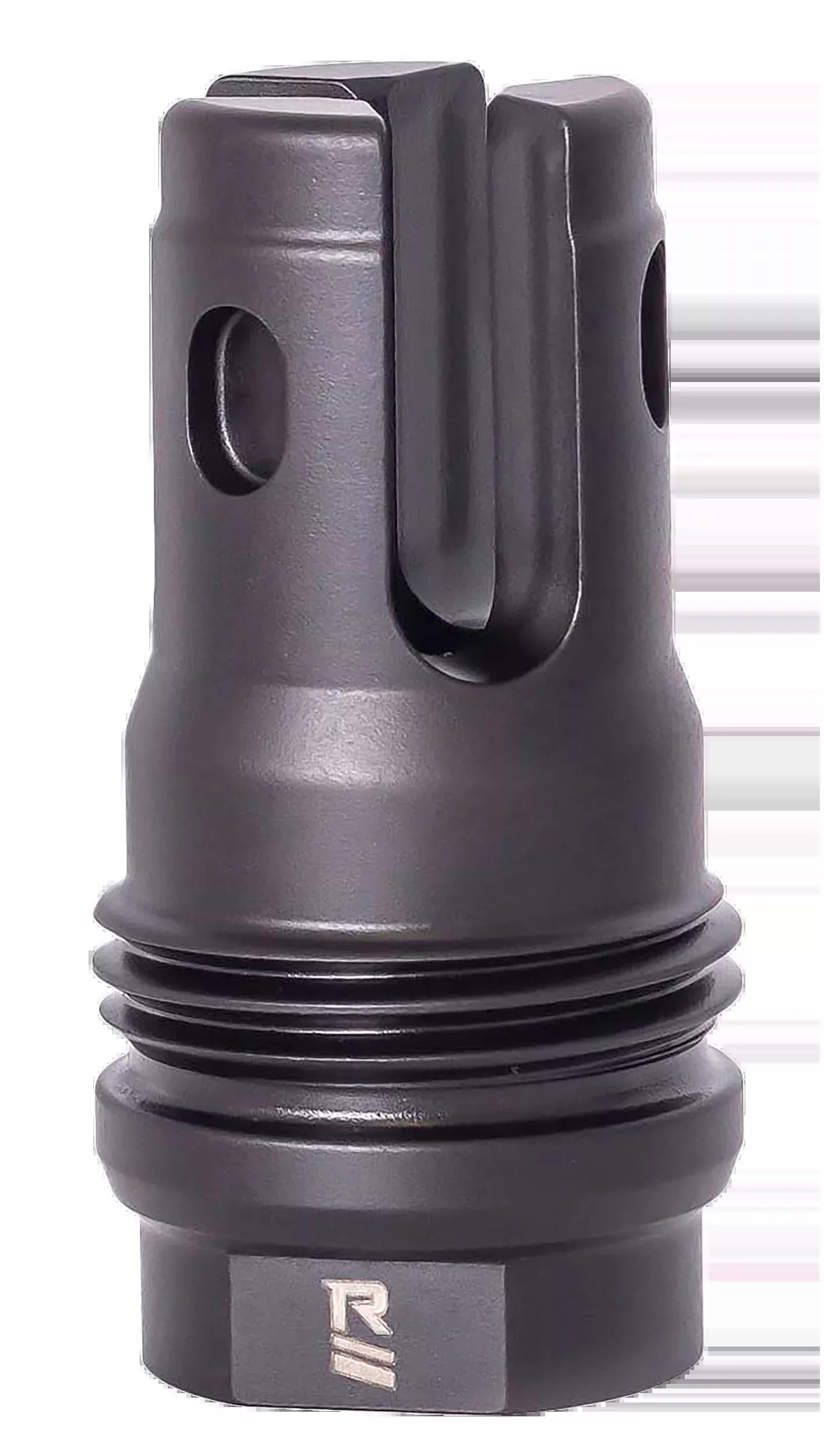 Rugged Suppressor R3 Flash Mitigation System 7.62mm M15x1 Dual Taper Lock Flash Hider FH008