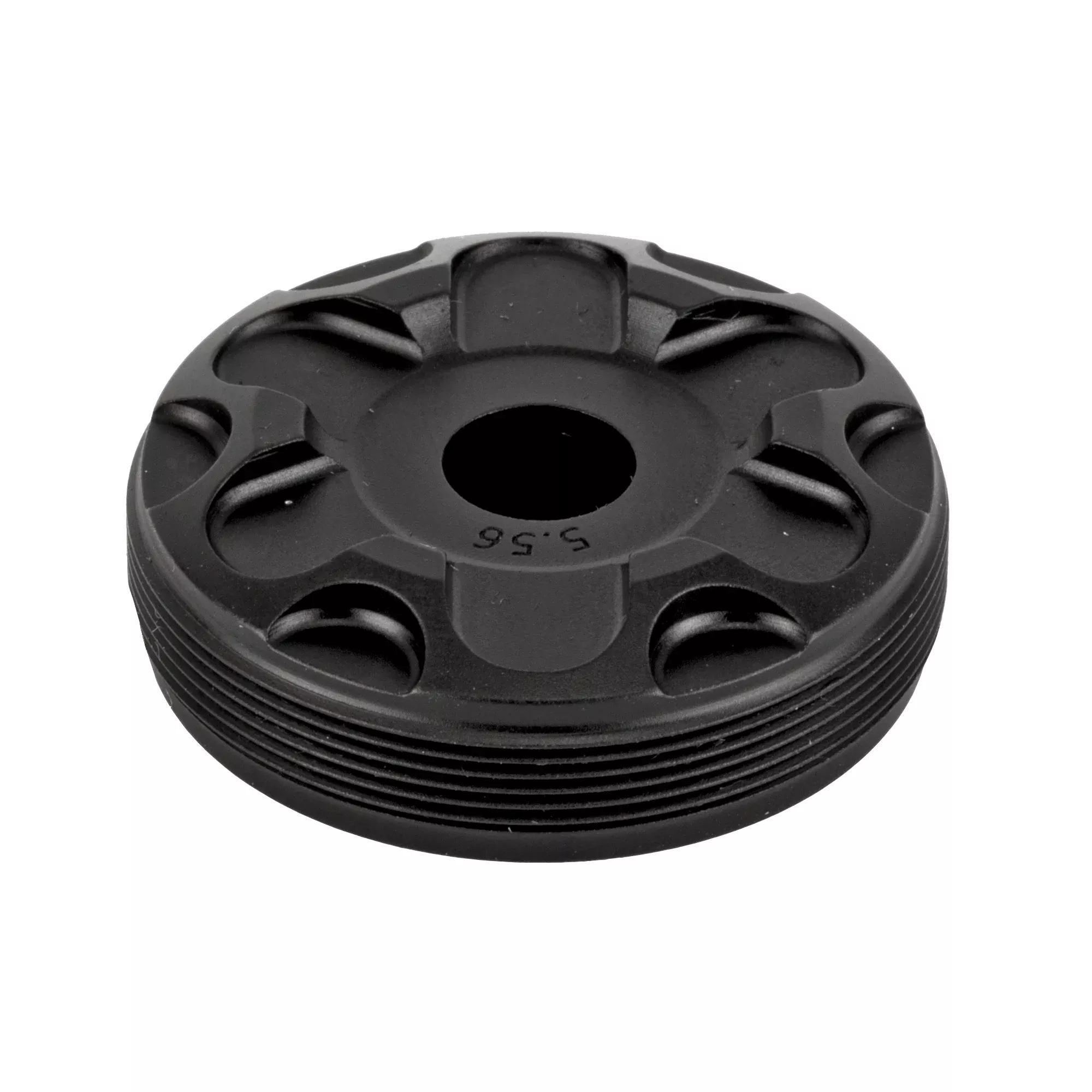 Rugged Suppressors 5.56 Front Cap for Radiant762, Surge762, Razor762 and Micro30 FC001