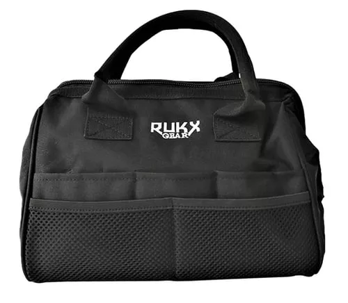 Rukx Gear ATICTTBB Tool BagBlack 600D Polyester