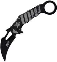 S & W Extremeops Karambit Knife