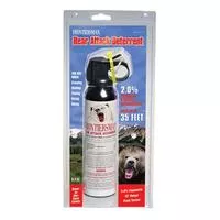 Saber Frontiersman Bear Spray With Holster