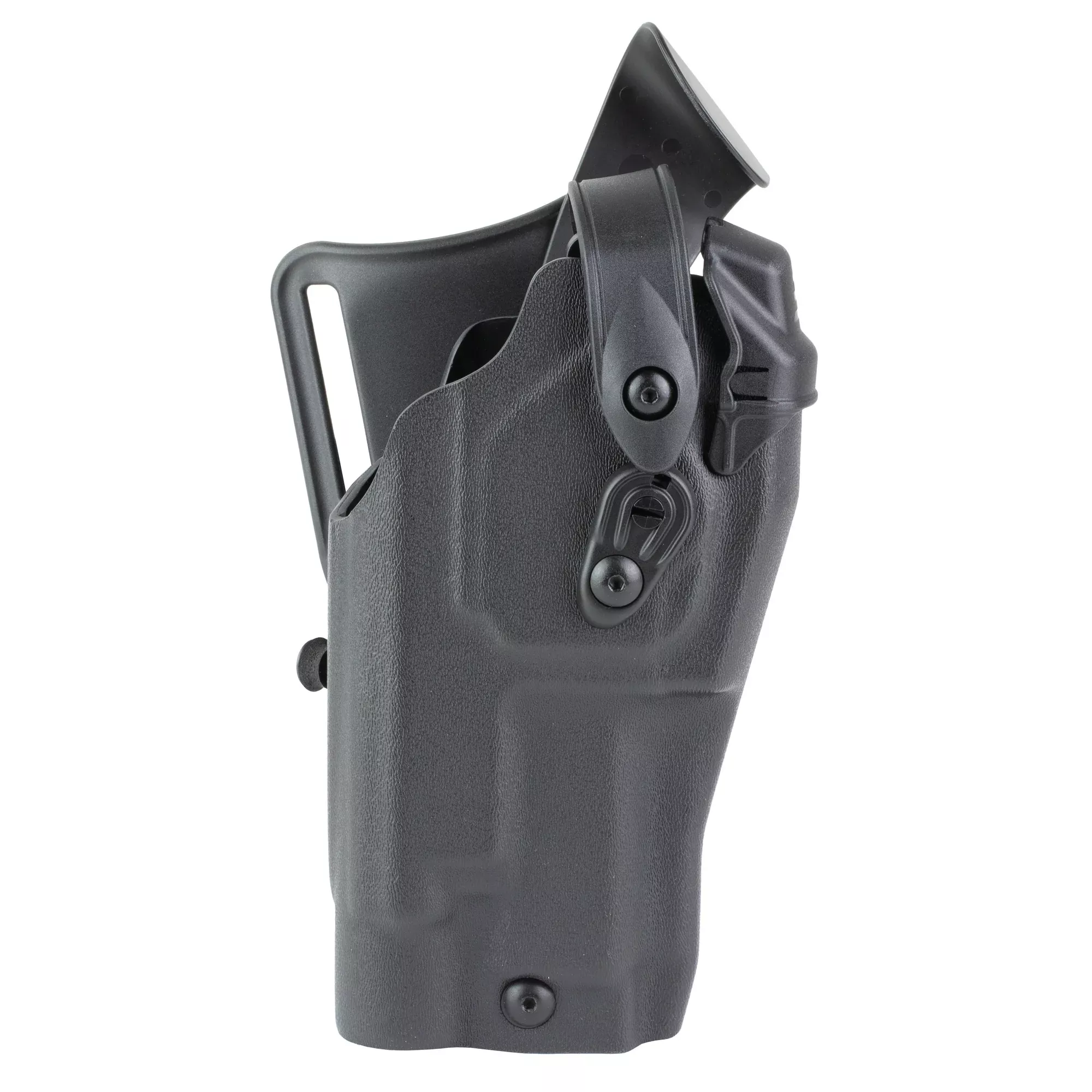 Safariland 6360RDS Duty Holster for Staccato HD P4 w/ X300U, STX Black RH 6360RDS-4582-131