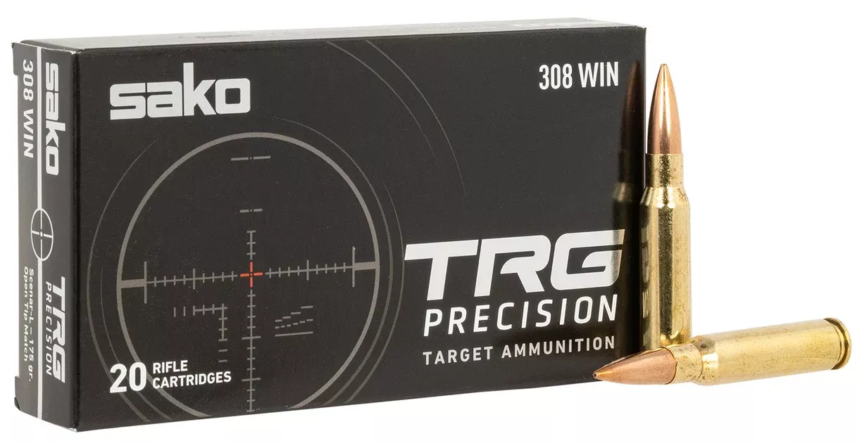 SAKO (TIKKA)308Win 175gr 20 Per Box/10 Case