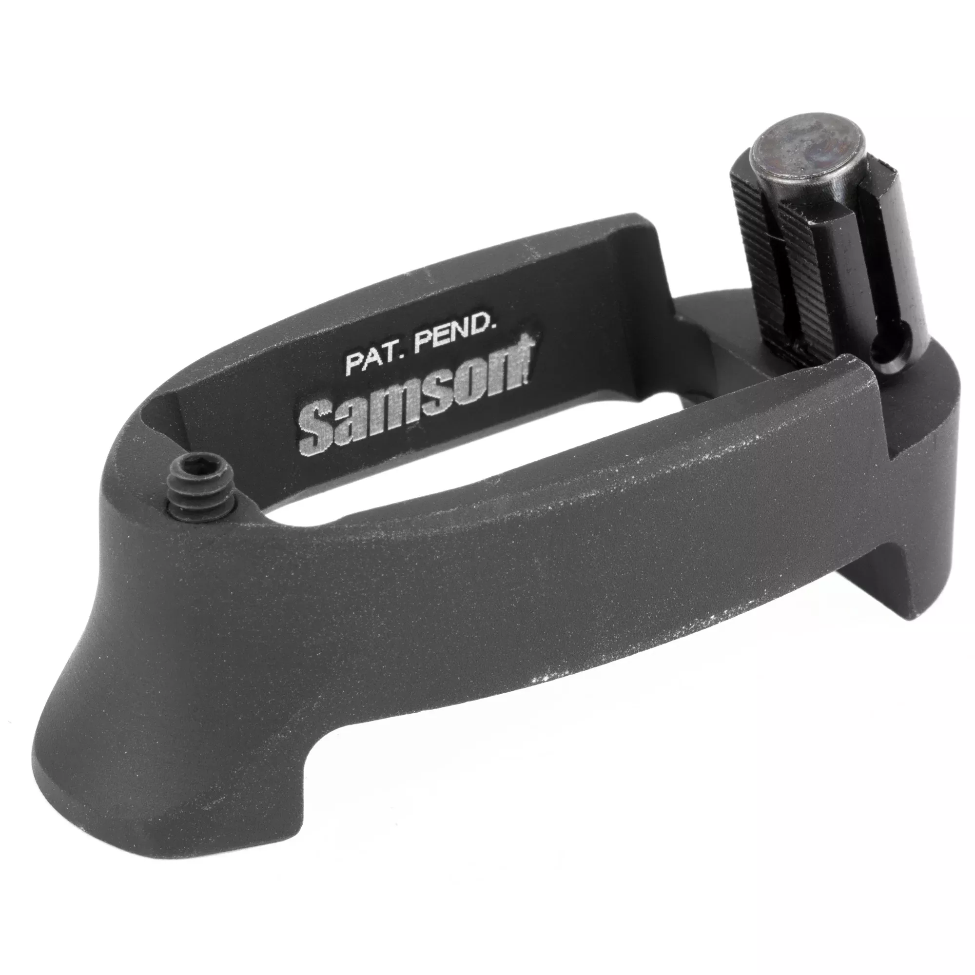 Samson Manufacturing Compact Magwell for Smith & Wesson M&P Shield 9/40, Black 04-06028-01