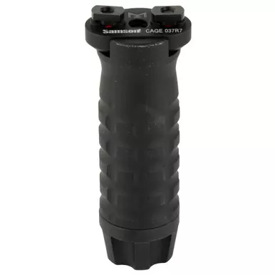 Samson Manufacturing M-LOK Medium Grenade Vertical Grip Black - 04-05103-01