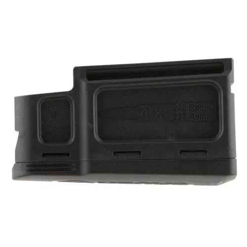 Sauer S10507 100/101/M18223 Rem,5.56 NATO 5rd Black Detachable