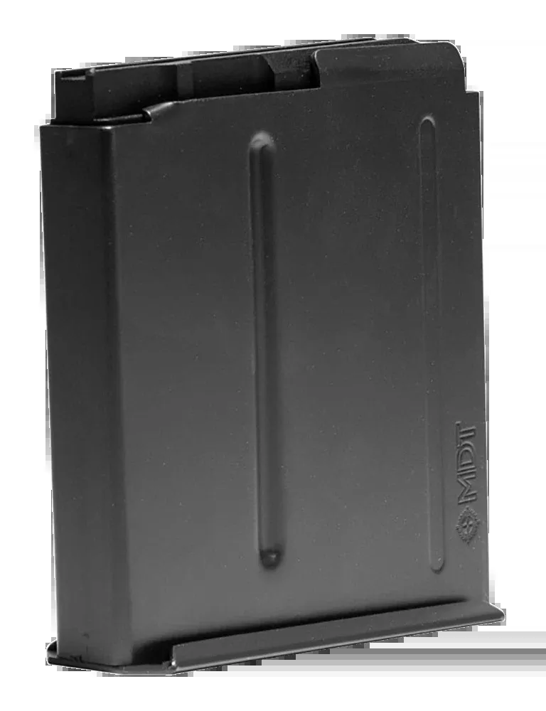 Savage 110 338 Lapua Mag 5rd Matte Black Steel Detachable