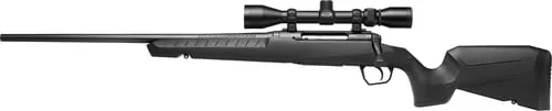 Savage ArmsAxis XP Combo Compact 7mm-08 Rem 4+1 20" Left Hand Black