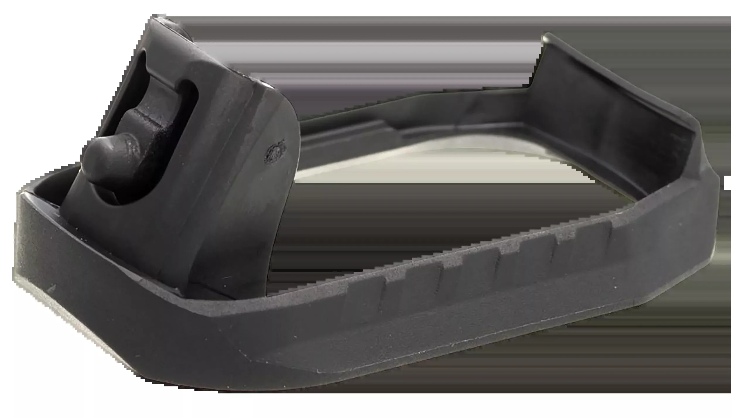 SCT Manufacturing SCT 17 Compact Billet Magwell, 6061 Aluminum Hardcoat Anodized, 0220450102CA