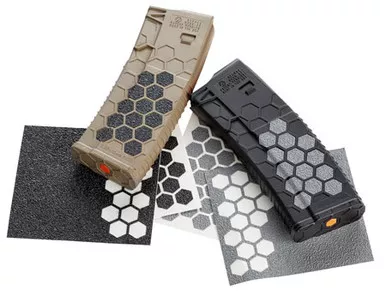 Sentry Tactical - Hexmag HXGT Grip Tape Sentry's Hexmag 46 Per Sheet