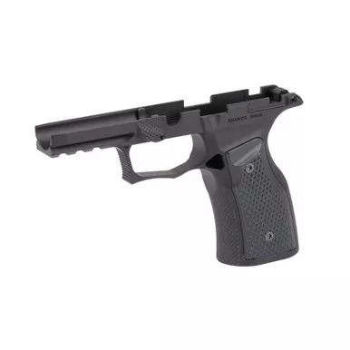 Sharps Bros Gen 3 P365 X-Macro Manual Safety Grip Module Black - SBGM07-G3-BLK