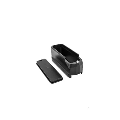 Shield Arms PMAG +5 Magazine Extension - Black Anodized Aluminum