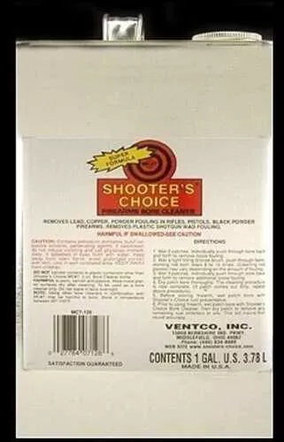 Shooter'S Choice Bore Cleaner