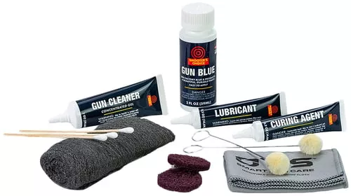 SHOOTERS CHOICE GUN BLUING KIT