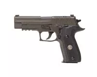 Sig Sauer E26r9legionr2 P226 Full Size Legion 9mm Luger 15 + 1 4.40 ", Legion Gray Elite Cerakote, Picatinny Rail Frame, Romeo 1 Slide, Black G10 Grip, Flat Trigger, X- Ray Sights