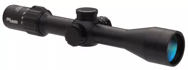 Sig Sauer Electro-Optics SOSBDX34111 Sierra3 BDX Black Anodized 4.5-14x44mm 30mm Tube Illuminated BDX-R1 Reticle