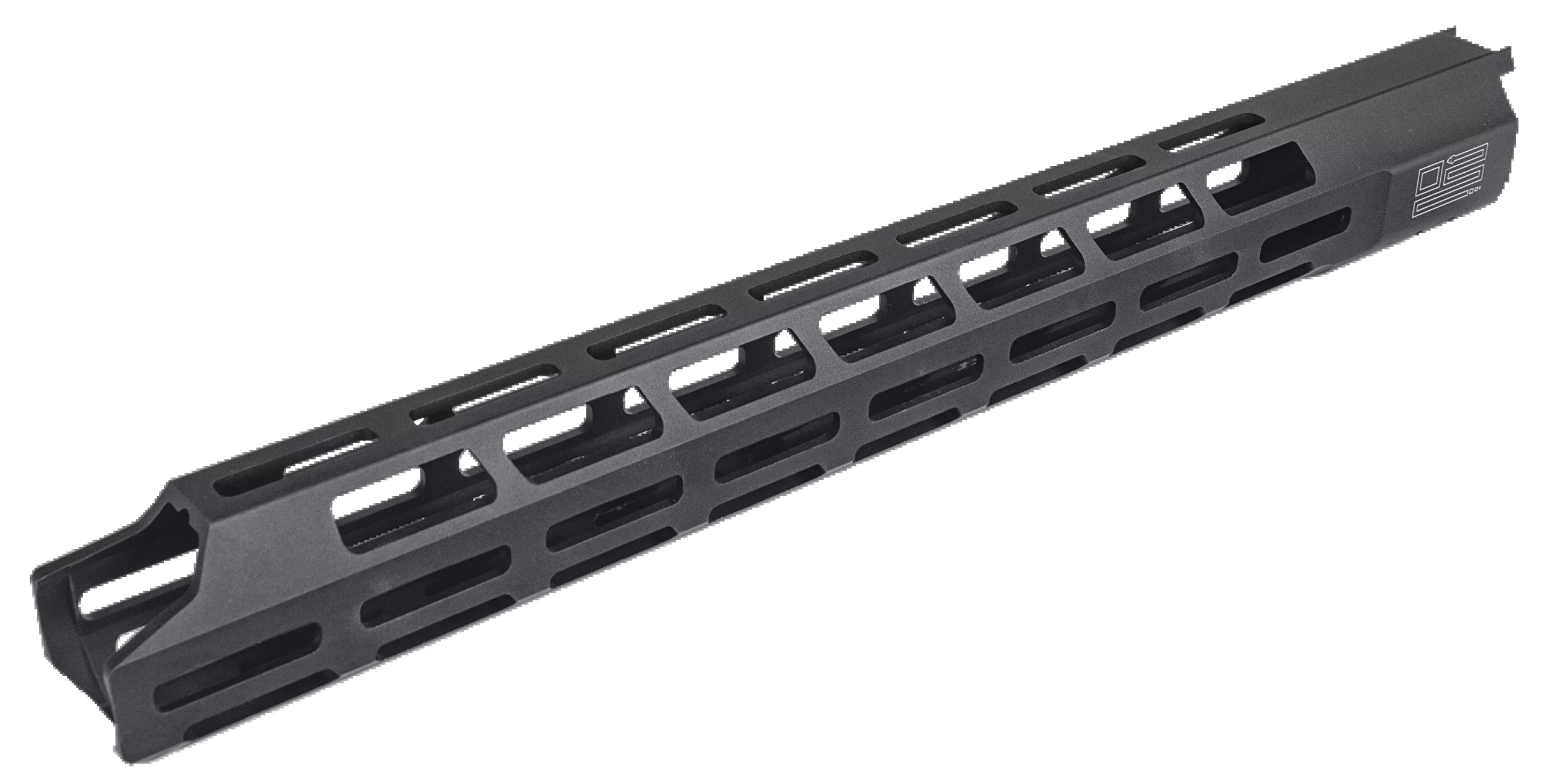 Sig Sauer M400 TREAD M-LOK Free Float Handguard, 15in Black Aluminum HGRDTRDE15MLOKBLK